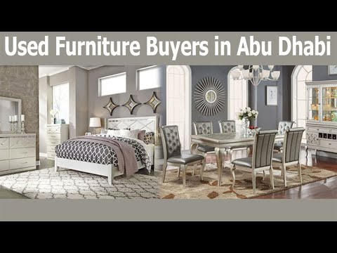 Used furniture buyers in Fujairah