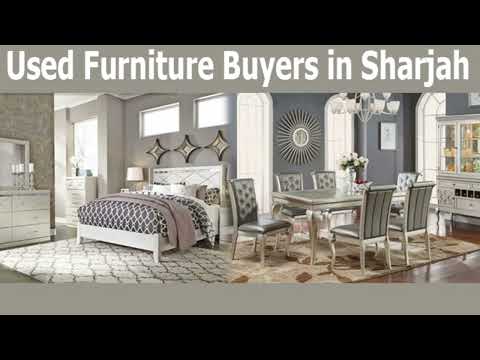 Used furniture buyers in Sharjah