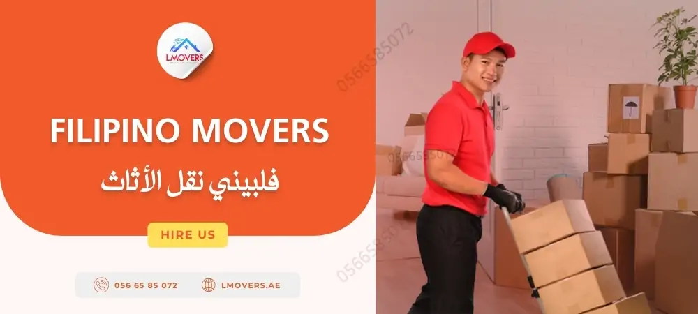 Filipino Movers in Dubai