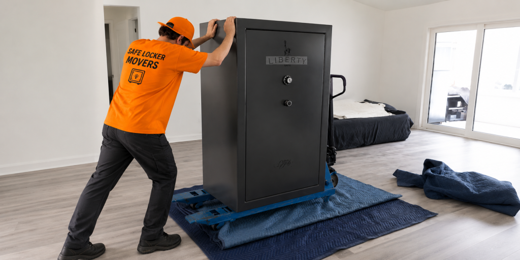 Safe Locker movers in Ajman