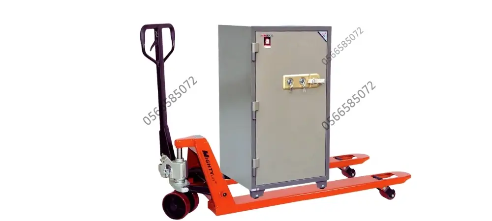 safe locker trolley