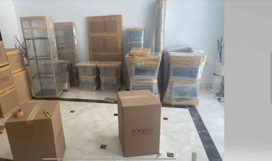 movers and packers