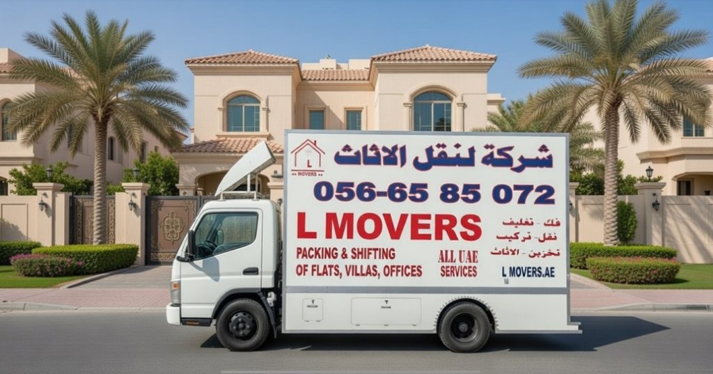 Villa Movers